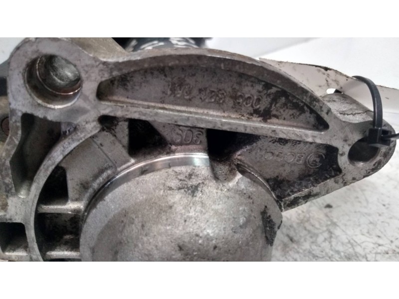 Recambio de motor arranque para citroen ax 1.5d armonia referencia OEM IAM 1005821781 BOSCH 