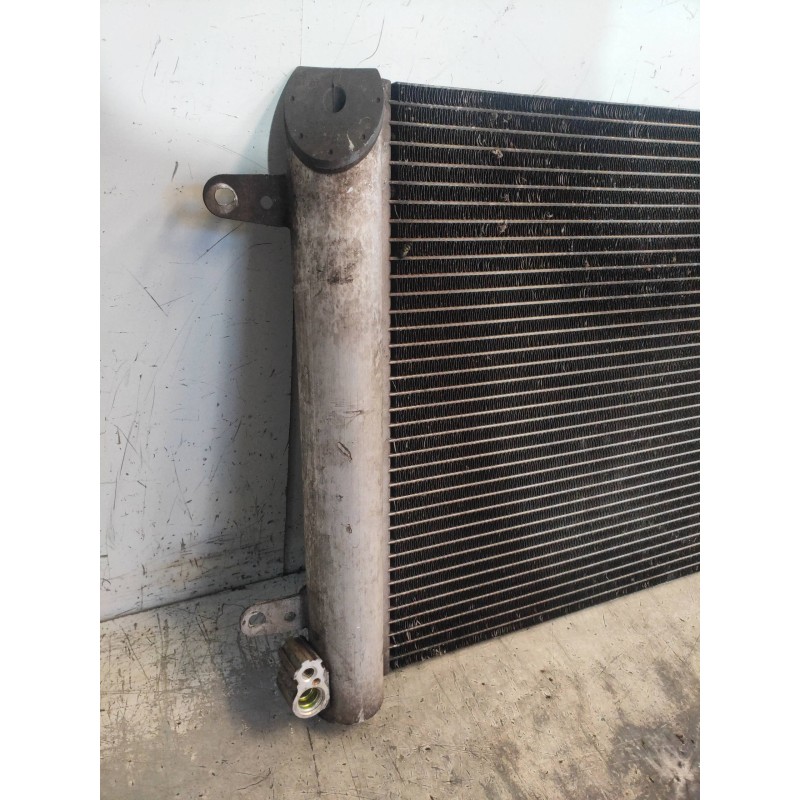 Recambio de condensador / radiador aire acondicionado para seat alhambra (7v9) reference referencia OEM IAM 7M3820411E G8715 