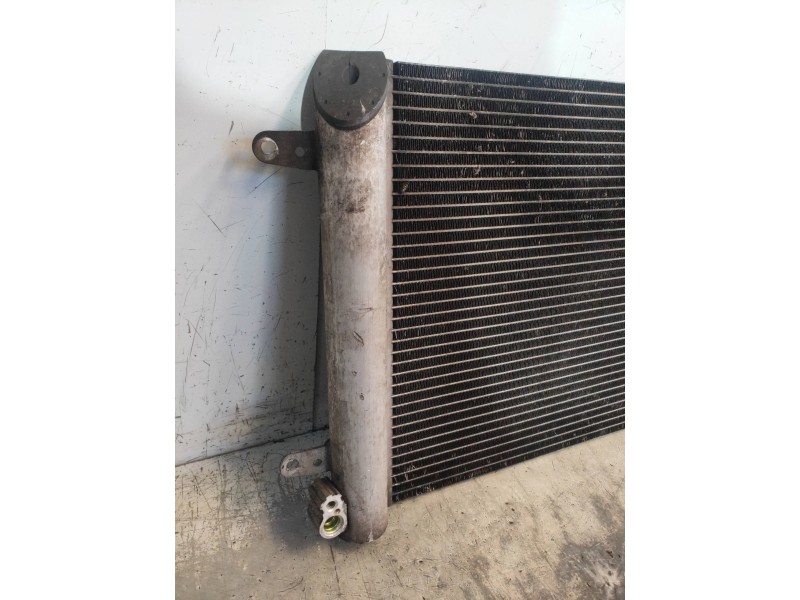 Recambio de condensador / radiador aire acondicionado para seat alhambra (7v9) reference referencia OEM IAM 7M3820411E G8715 