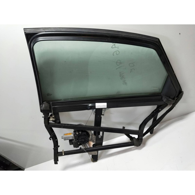 Recambio de elevalunas trasero derecho para audi a6 berlina (4b2) 3.0 v6 30v cat (asn) referencia OEM IAM 4B0959802B  