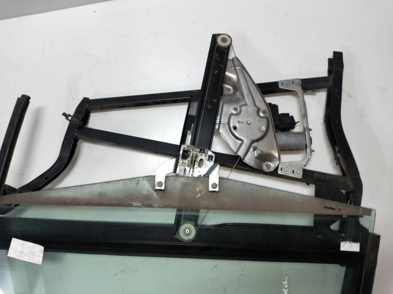 Recambio de elevalunas trasero izquierdo para audi allroad quattro (4b5) 2.5 tdi (132kw) referencia OEM IAM 4B0959801B  