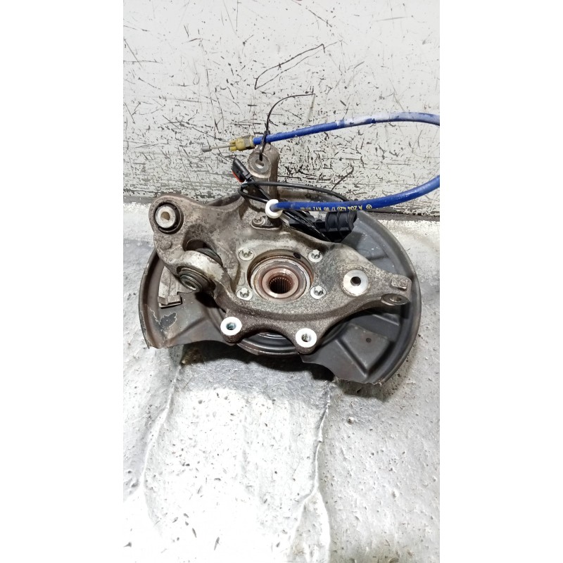 Recambio de mangueta trasera derecha para mercedes clase glk (w204) glk glk 220 cdi be (204.902) referencia OEM IAM   