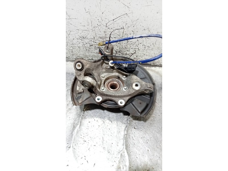 Recambio de mangueta trasera derecha para mercedes clase glk (w204) glk glk 220 cdi be (204.902) referencia OEM IAM   
