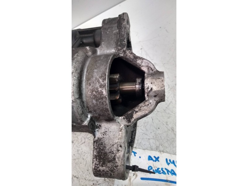 Recambio de motor arranque para citroen ax first d referencia OEM IAM 0001108129 1005821537 