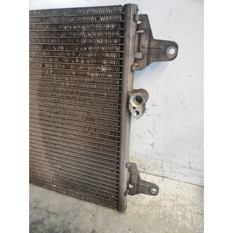 Recambio de condensador / radiador aire acondicionado para seat alhambra (7v9) reference referencia OEM IAM 7M3820411E G8715 