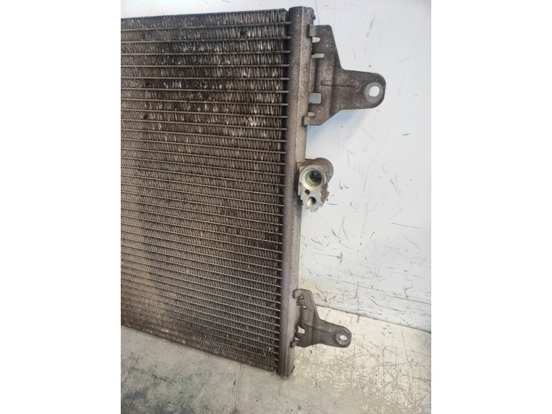 Recambio de condensador / radiador aire acondicionado para seat alhambra (7v9) reference referencia OEM IAM 7M3820411E G8715 