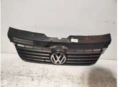 Recambio de rejilla delantera para volkswagen t5 transporter/furgoneta caja cerrada, techo elevado referencia OEM IAM   