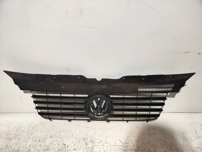 Recambio de rejilla delantera para volkswagen t5 transporter/furgoneta caja cerrada, techo elevado referencia OEM IAM   