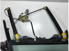 Recambio de elevalunas delantero derecho para audi a6 berlina (4f2) 2.0 16v tfsi referencia OEM IAM 4F0595802D 4F0837462C  2