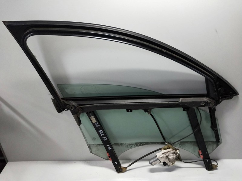 Recambio de elevalunas delantero izquierdo para audi a6 berlina (4f2) referencia OEM IAM 4F0959801B 4F0837461A 