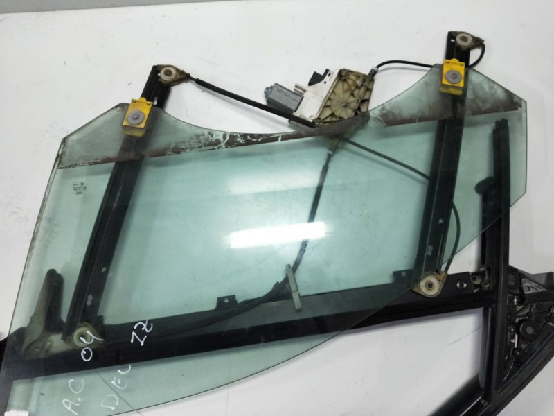 Recambio de elevalunas delantero izquierdo para audi a6 berlina (4f2) referencia OEM IAM 4F0959801B 4F0837461A 