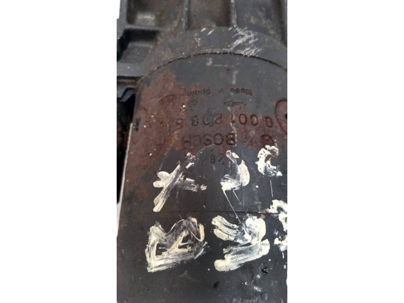 Recambio de motor arranque para citroen bx berlina 16 rs referencia OEM IAM 0001208616 1005822422  Recambio de motor arranque para citroen bx berlina 16 rs referencia OEM IAM 0001208616 1005822422