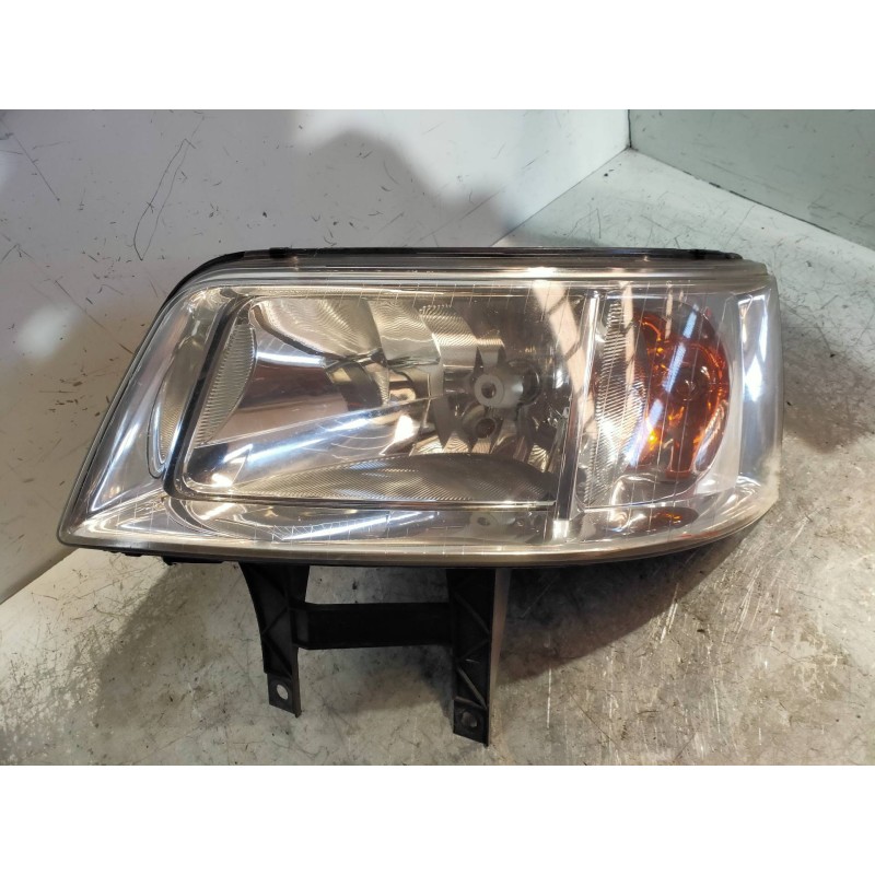 Recambio de faro izquierdo para volkswagen t5 transporter/furgoneta caja cerrada, techo elevado referencia OEM IAM 0301191301 7H
