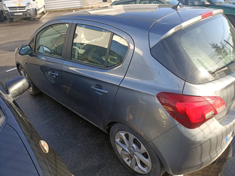 opel corsa e del año 2017