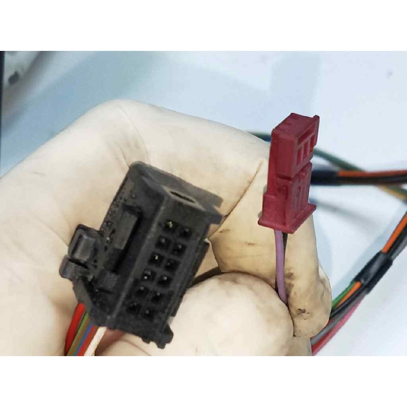 Recambio de retrovisor derecho para bmw serie 7 (e38) 4.0 v8 32v cat referencia OEM IAM   ELECTRICO