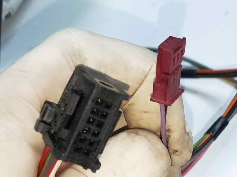 Recambio de retrovisor derecho para bmw serie 7 (e38) 4.0 v8 32v cat referencia OEM IAM   ELECTRICO