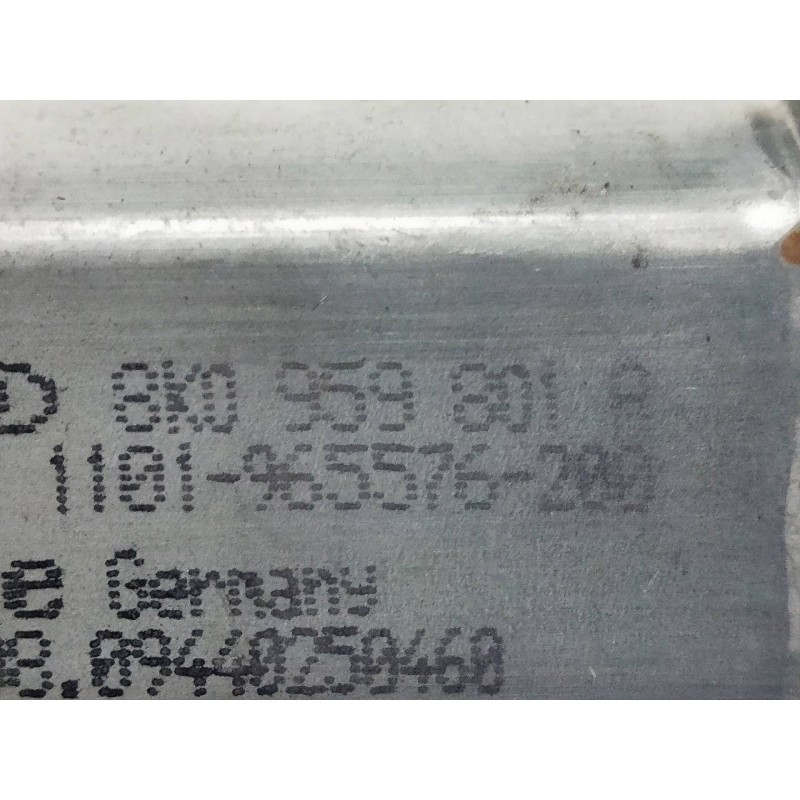 Recambio de elevalunas delantero izquierdo para audi a6 avant (4f2) 2.0 16v tdi referencia OEM IAM 8K0959801A 4F0837461D 