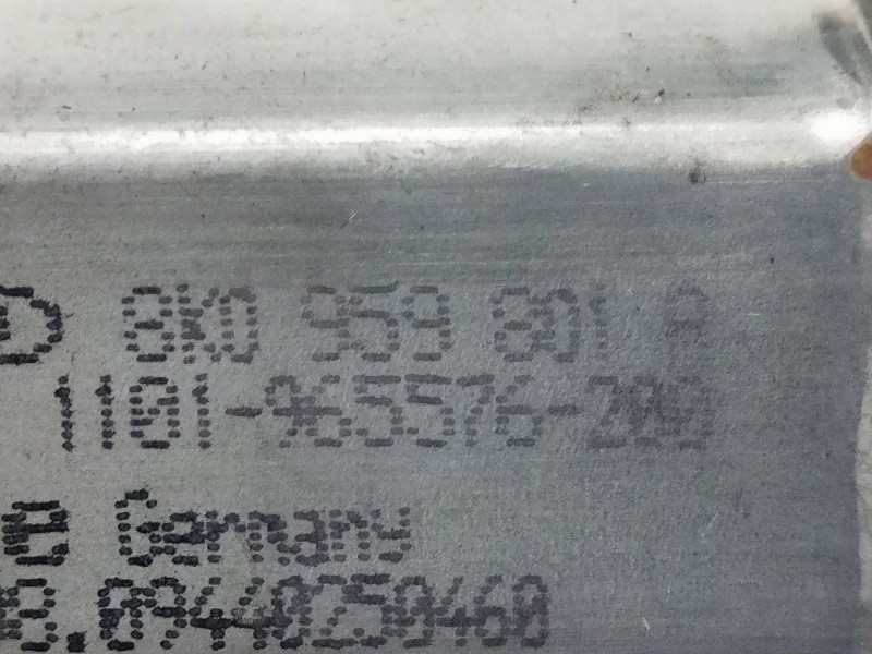 Recambio de elevalunas delantero izquierdo para audi a6 avant (4f2) 2.0 16v tdi referencia OEM IAM 8K0959801A 4F0837461D 