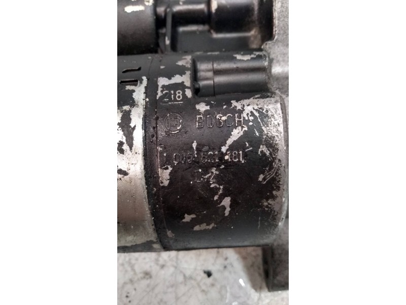 Recambio de motor arranque para citroen bx berlina 14 re classic referencia OEM IAM 0001112007 1005821181 