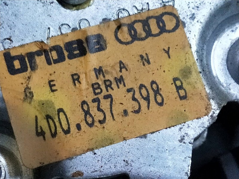 Recambio de elevalunas delantero derecho para audi a8 (d2) 4.2 quattro referencia OEM IAM 8D0837398B  