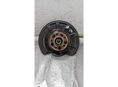 Recambio de mangueta trasera izquierda para mercedes clase glk (w204) glk glk 220 cdi be (204.902) referencia OEM IAM   