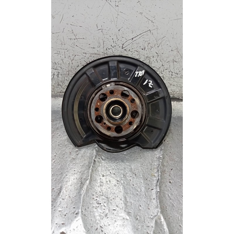 Recambio de mangueta trasera izquierda para mercedes clase glk (w204) glk glk 220 cdi be (204.902) referencia OEM IAM   