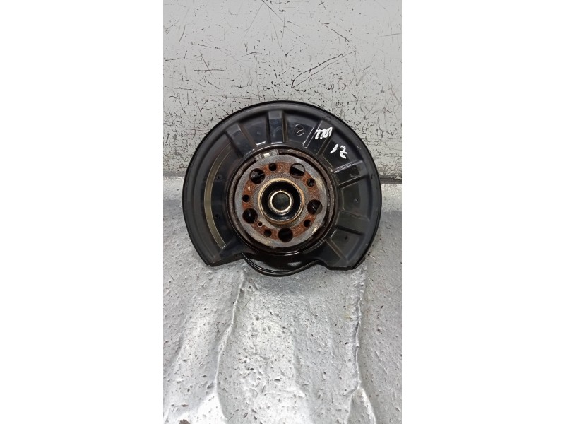 Recambio de mangueta trasera izquierda para mercedes clase glk (w204) glk glk 220 cdi be (204.902) referencia OEM IAM   