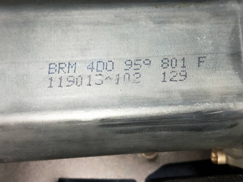 Recambio de elevalunas trasero izquierdo para audi s8 (d2) 4.2 v8 40v referencia OEM IAM 4D0959801F  