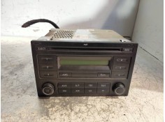 Recambio de sistema audio / radio cd para volkswagen t5 transporter/furgoneta caja cerrada, techo elevado referencia OEM IAM 7H0