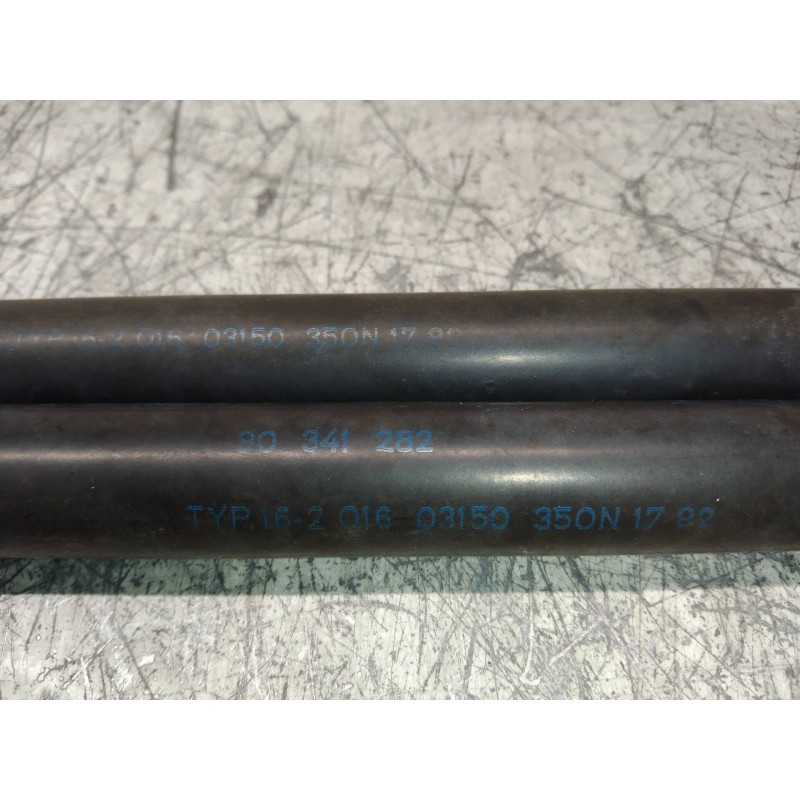 Recambio de amortiguadores maletero / porton para opel astra f berlina 16v gsi referencia OEM IAM 90341282  350N