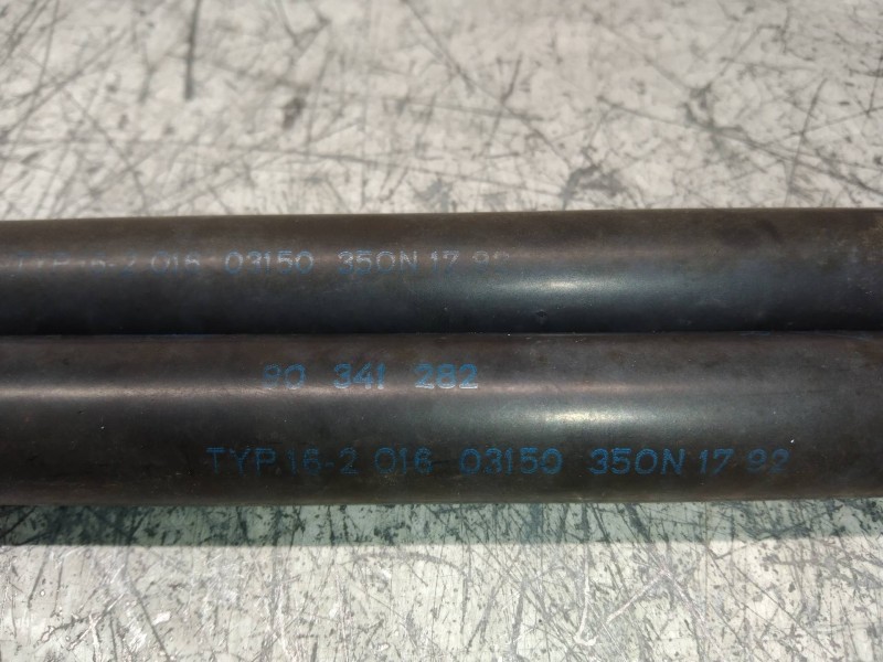 Recambio de amortiguadores maletero / porton para opel astra f berlina 16v gsi referencia OEM IAM 90341282  350N