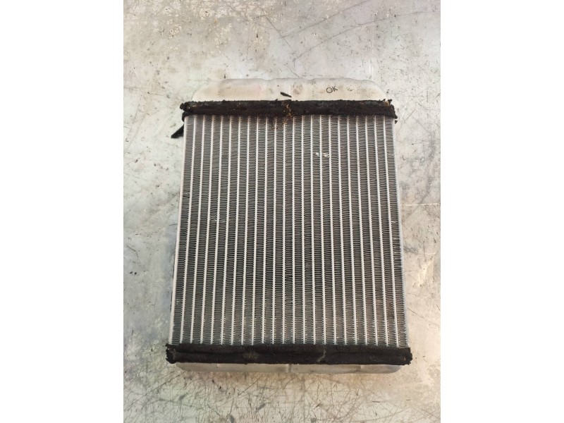 Recambio de radiador calefaccion / aire acondicionado para volkswagen t5 transporter/furgoneta caja cerrada, techo elevado refer