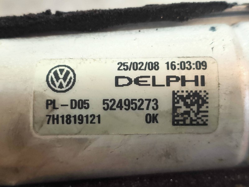 Recambio de radiador calefaccion / aire acondicionado para volkswagen t5 transporter/furgoneta caja cerrada, techo elevado refer