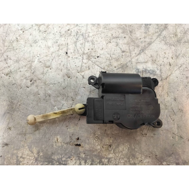 Recambio de motor apertura trampillas climatizador para volkswagen t5 transporter/furgoneta caja cerrada, techo elevado referenc