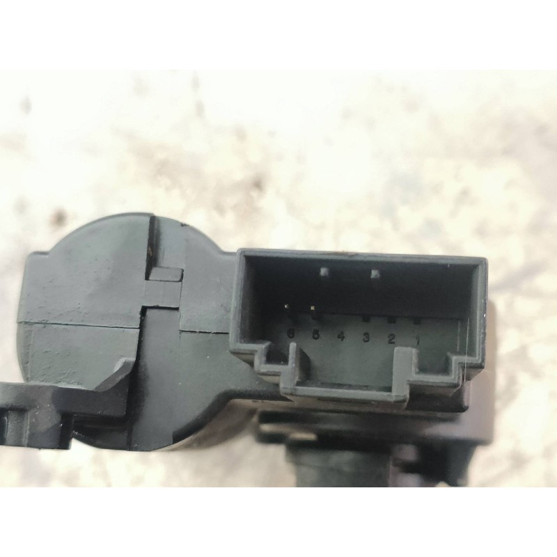 Recambio de motor apertura trampillas climatizador para volkswagen t5 transporter/furgoneta caja cerrada, techo elevado referenc