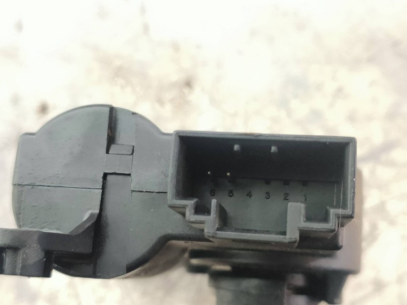 Recambio de motor apertura trampillas climatizador para volkswagen t5 transporter/furgoneta caja cerrada, techo elevado referenc