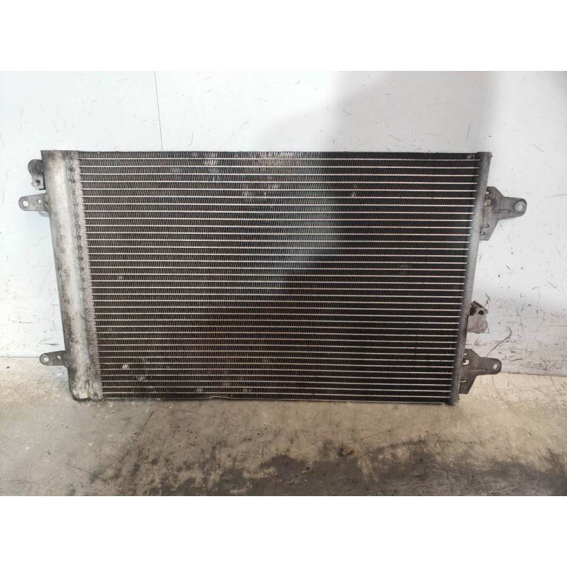 Recambio de condensador / radiador aire acondicionado para seat alhambra (7v9) reference referencia OEM IAM 7M3820411E G8715 