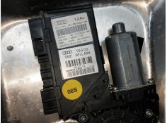 Recambio de elevalunas delantero derecho para audi a8 (4e2) 3.7 quattro referencia OEM IAM 4E1910802A  4P 2