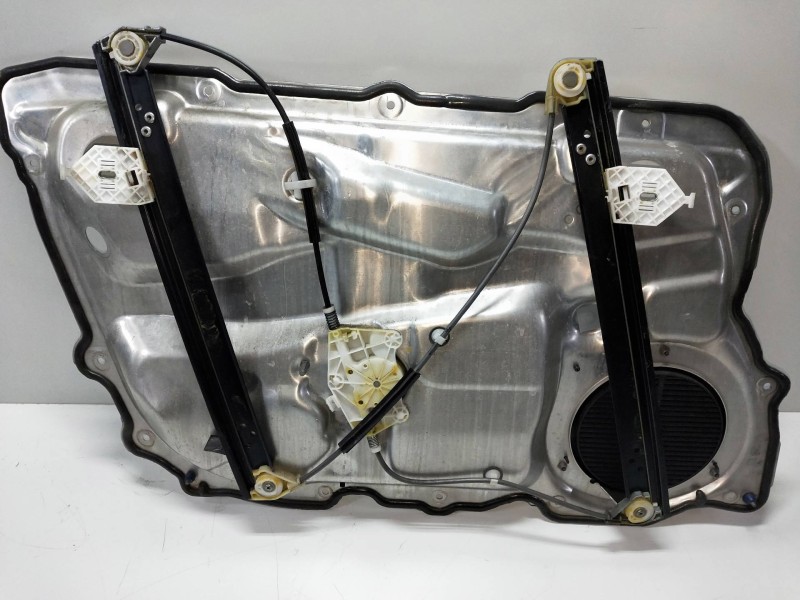 Recambio de elevalunas delantero derecho para audi a8 (4e2) 3.7 quattro referencia OEM IAM 4E1910802A  4P