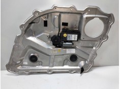 Recambio de elevalunas trasero derecho para audi a8 (4e2) 4.2 v8 40v referencia OEM IAM 4E0959802A  4P