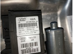 Recambio de elevalunas trasero derecho para audi a8 (4e2) 4.2 v8 40v referencia OEM IAM 4E0959802A  4P 2