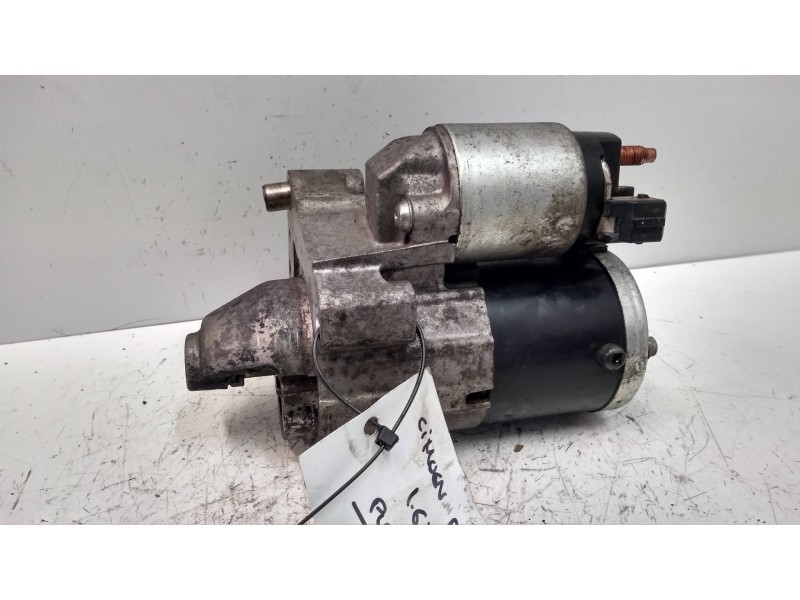 Recambio de motor arranque para citroen ds3 graphic art referencia OEM IAM V7550017 M000T32271ZE 