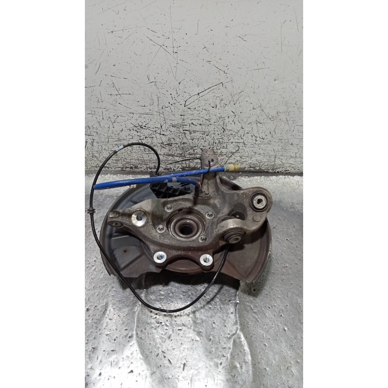 Recambio de mangueta trasera izquierda para mercedes clase glk (w204) glk glk 220 cdi be (204.902) referencia OEM IAM   