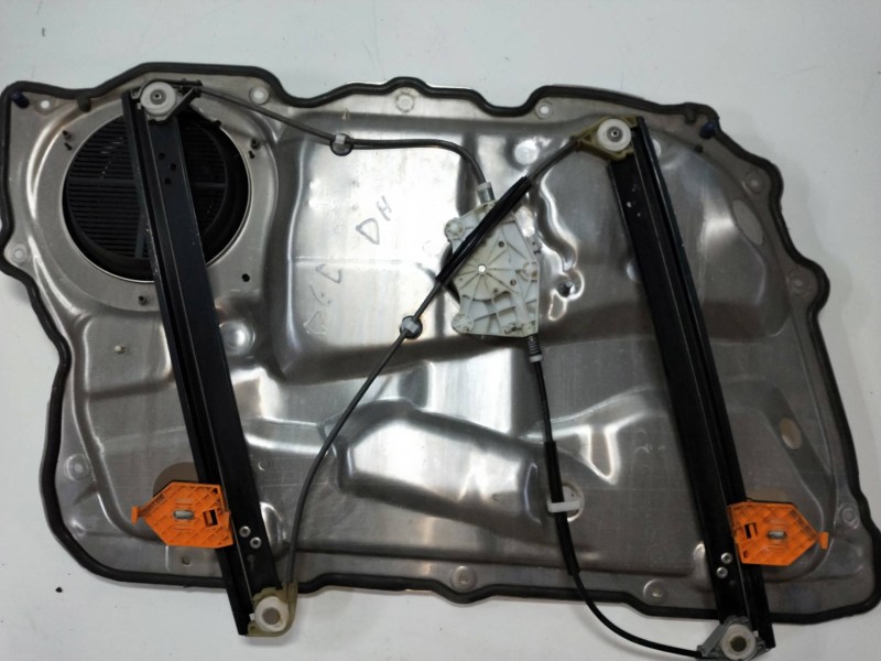 Recambio de elevalunas delantero derecho para audi a8 (4e2) 6.0 w12 48v cat (bht) referencia OEM IAM 4E1959802B  