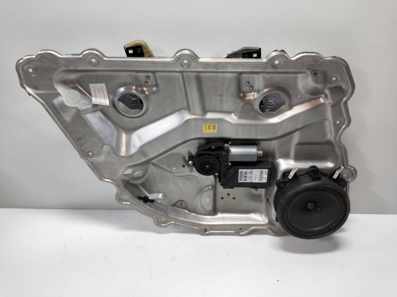 Recambio de elevalunas trasero izquierdo para audi a8 (4e2) 6.0 w12 48v cat (bht) referencia OEM IAM 4E0959801C  4P