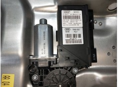 Recambio de elevalunas trasero izquierdo para audi a8 (4e2) 6.0 w12 48v cat (bht) referencia OEM IAM 4E0959801C  4P 2