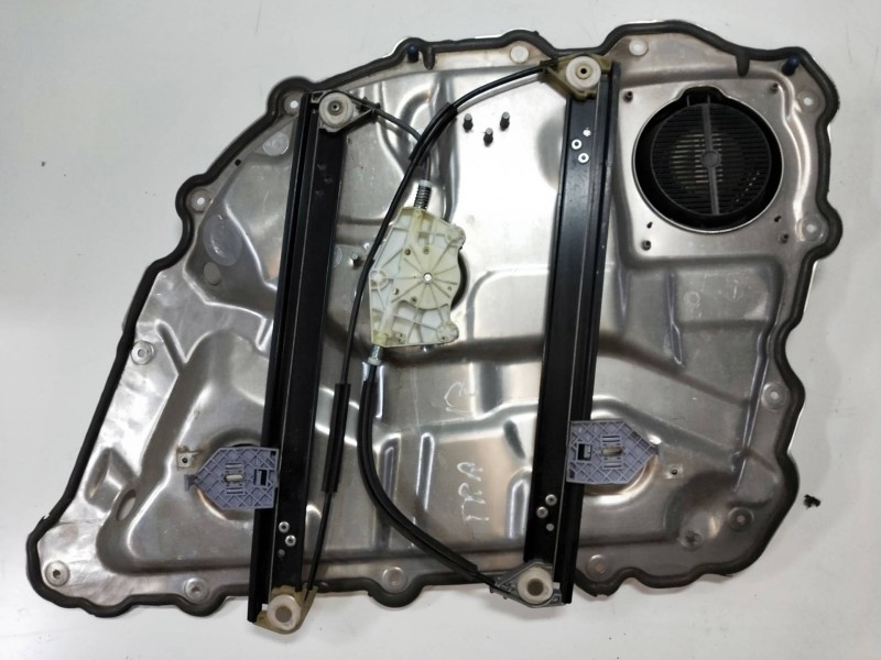 Recambio de elevalunas trasero izquierdo para audi a8 (4e2) 6.0 w12 48v cat (bht) referencia OEM IAM 4E0959801C  4P