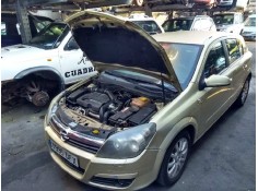 opel astra h berlina del año 2005