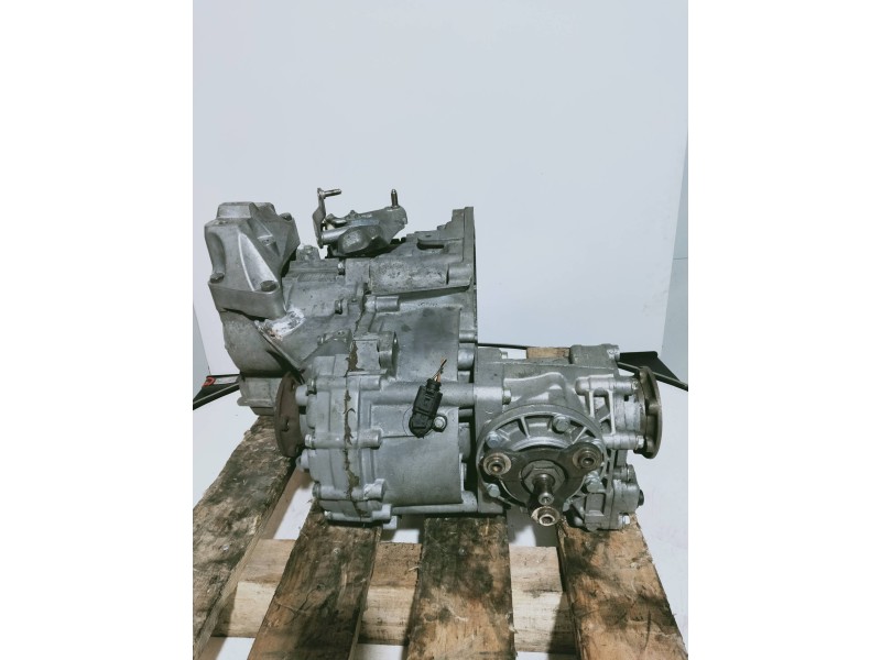 Recambio de caja cambios para volkswagen golf iv berlina (1j1) 1.9 tdi referencia OEM IAM ESW 20013 1422 14005 