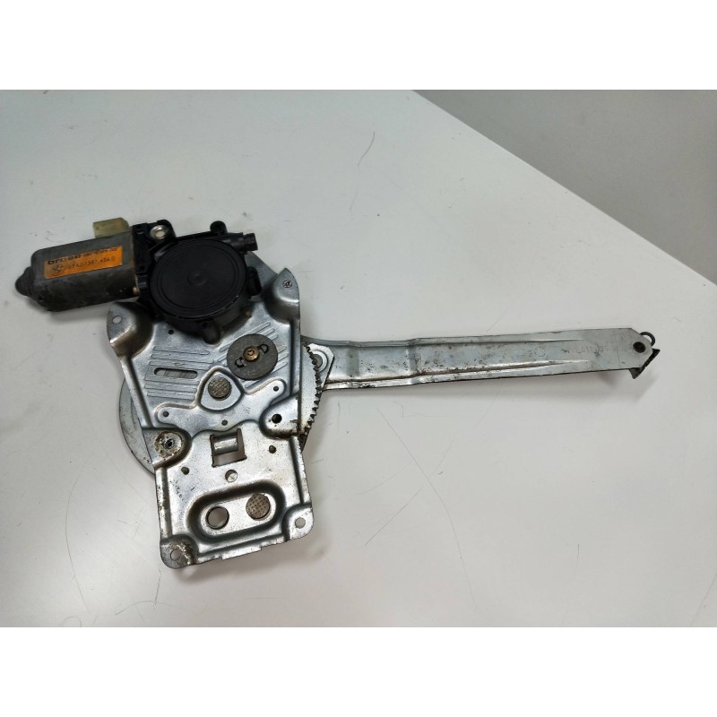 Recambio de elevalunas delantero derecho para bmw serie 3 berlina (e46)  318i referencia OEM IAM 676283620640